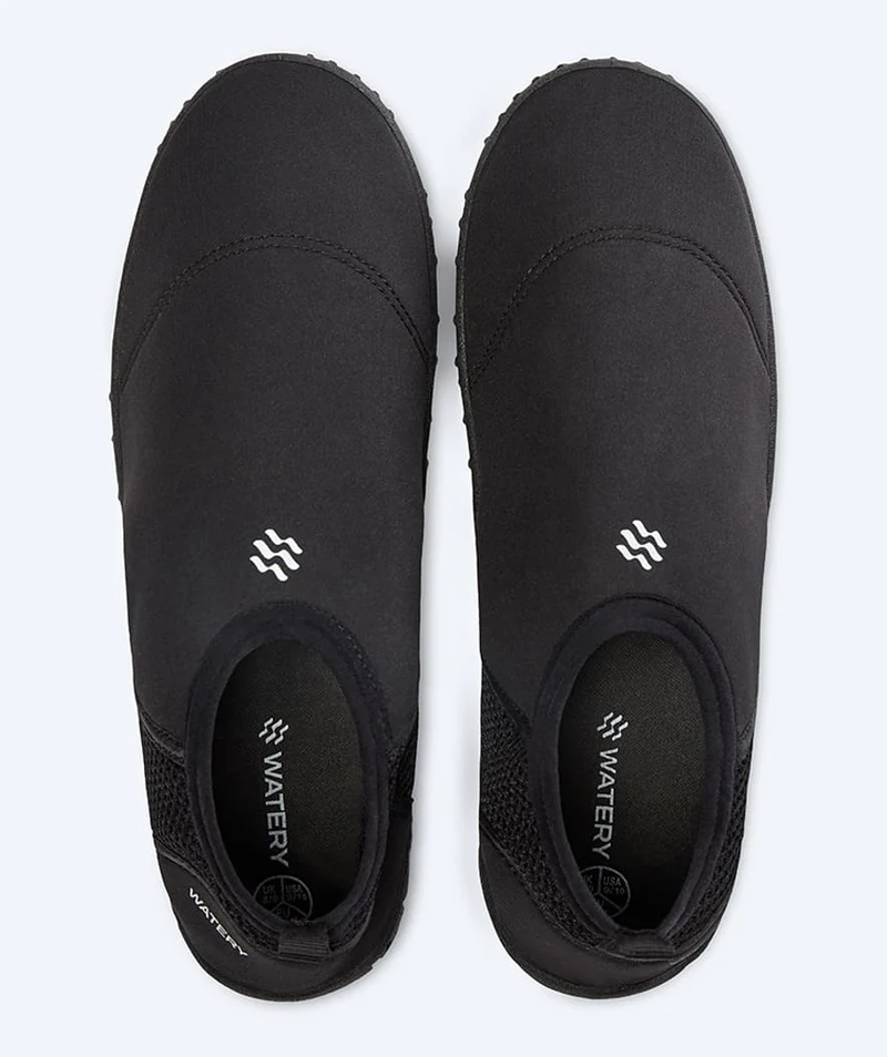 Watery Schwimmschuhe für Erwachsene - High Catfish - Schwarz