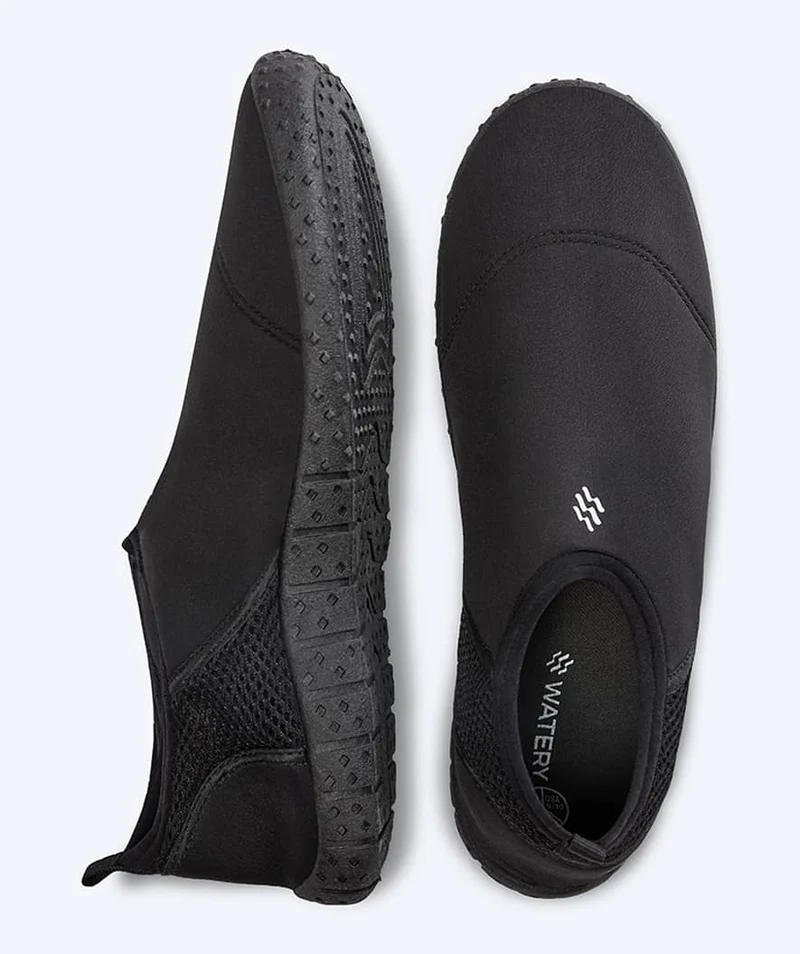 Watery Schwimmschuhe für Erwachsene - High Catfish - Schwarz