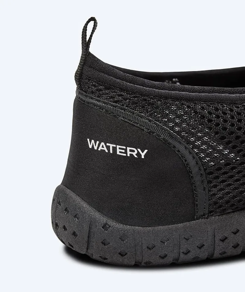 Watery Schwimmschuhe für Erwachsene - High Catfish - Schwarz