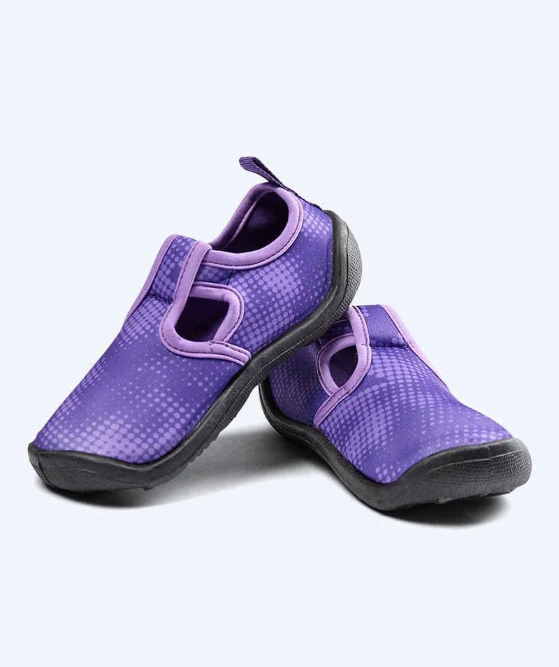 Watery Schwimmschuhe für Kinder - Dawn - Lila
