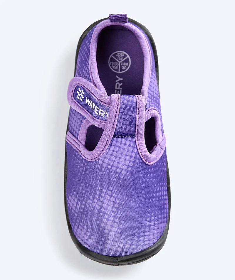 Watery Schwimmschuhe für Kinder - Dawn - Lila