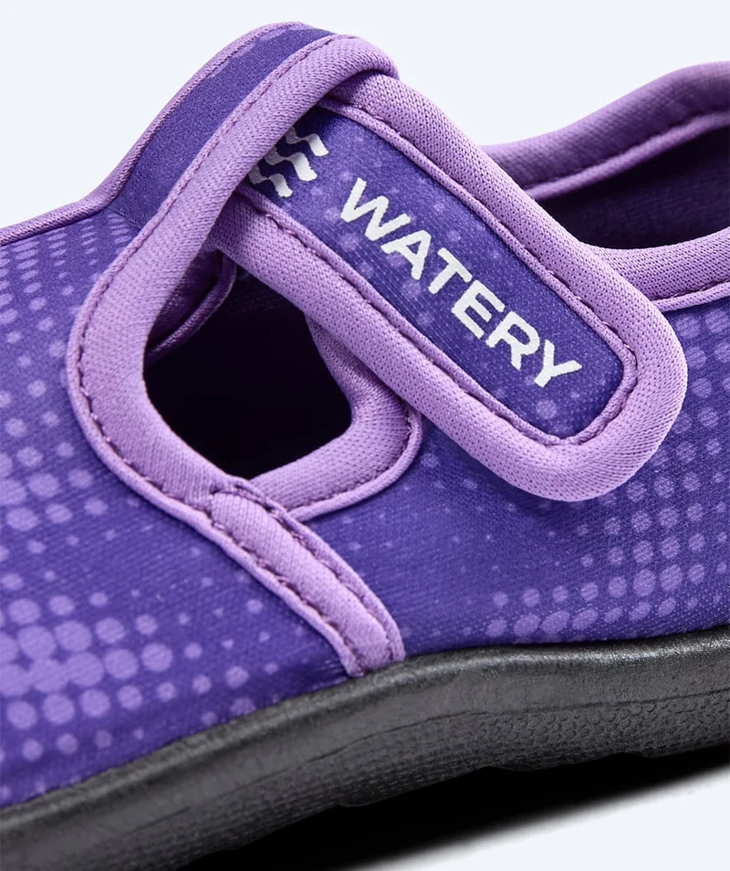Watery Schwimmschuhe für Kinder - Dawn - Lila