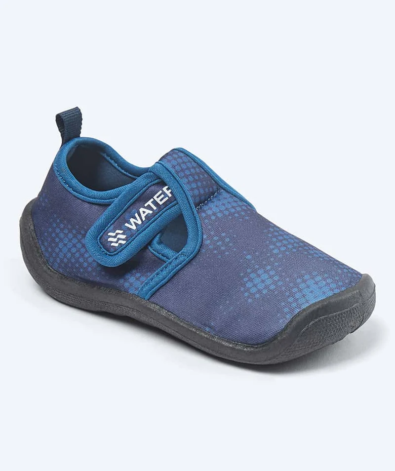 Watery Schwimmschuhe für Kinder - Dawn - Dunkelblau