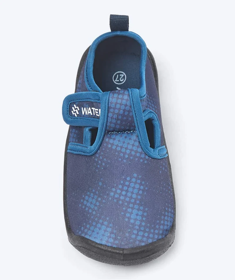 Watery Schwimmschuhe für Kinder - Dawn - Dunkelblau