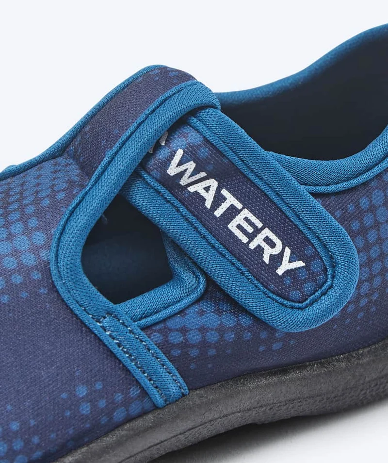 Watery Schwimmschuhe für Kinder - Dawn - Dunkelblau