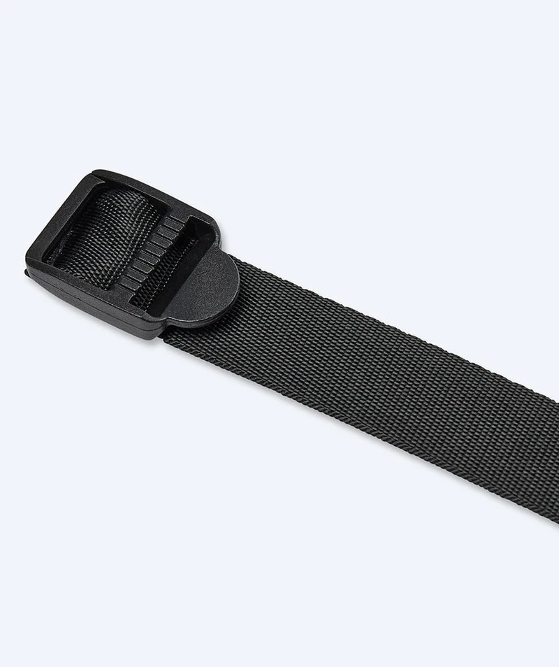 Watery 06 Neopren Maskenband für Tauchmasken - Schwarz