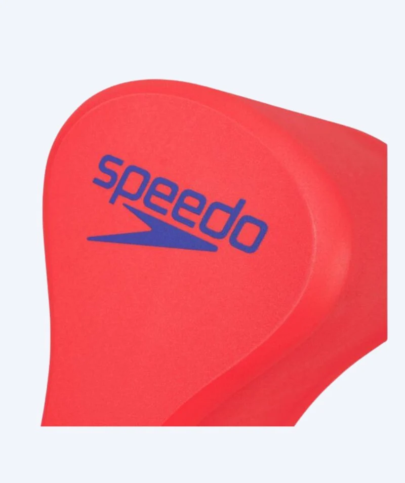 Speedo Pull Buoy - Elite - Rot
