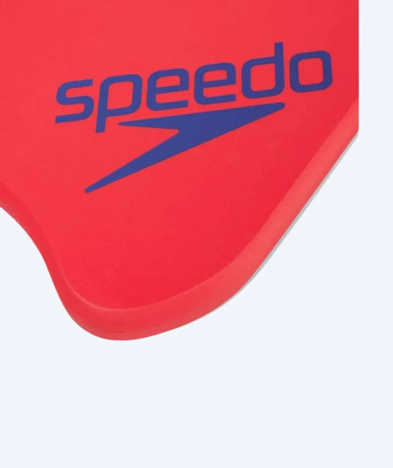 Speedo Schwimmbrett - Rot/Blau