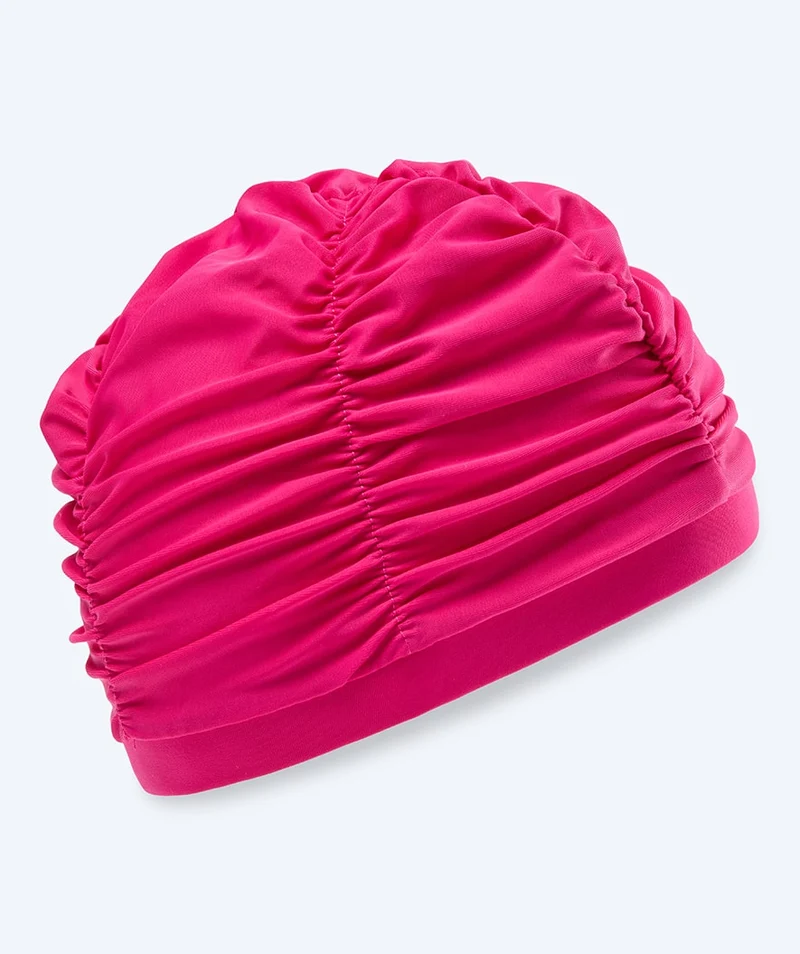 Watery Badekappe mit Turban - Maxwell - Rose Red