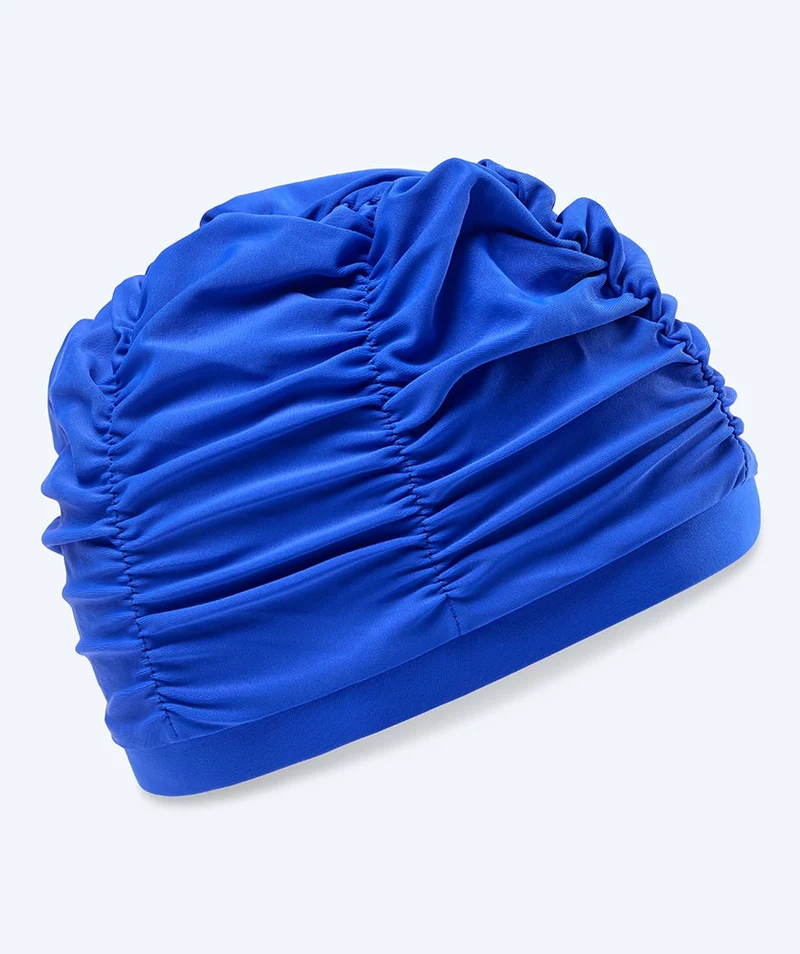 Watery Badekappe mit Turban - Maxwell - Royal Blue