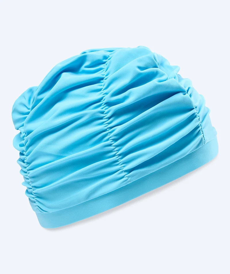 Watery Badekappe mit Turban - Maxwell - Lake Blue