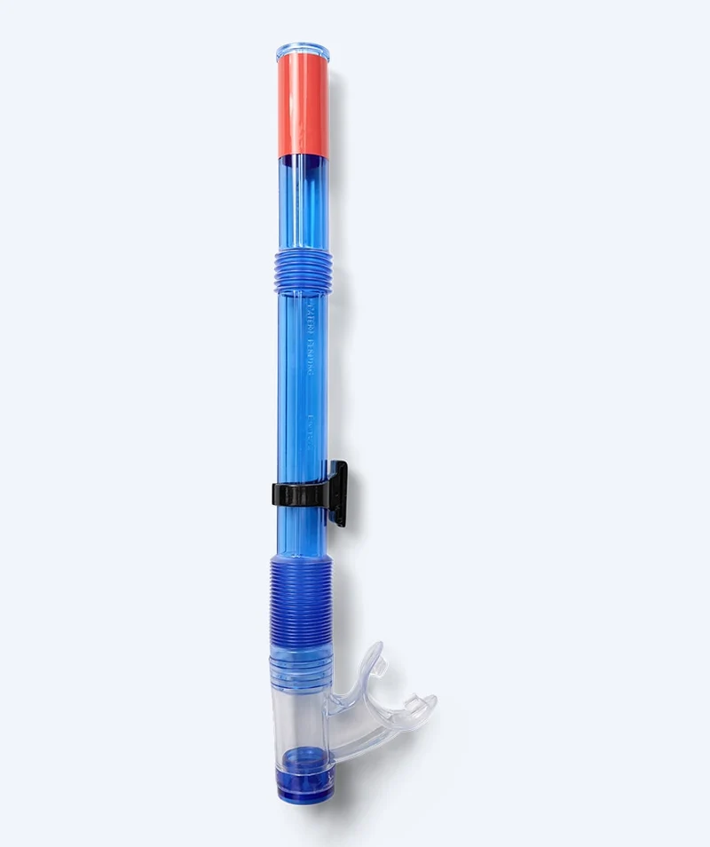 Watery Schnorchelset für Kinder (8-15) - Jubal/Rilian - Blau/Schwarz