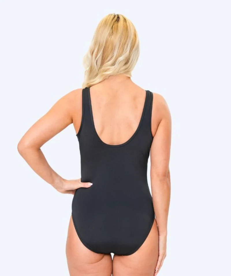 Watery Badeanzug für Damen - Scrylla - Schwarz