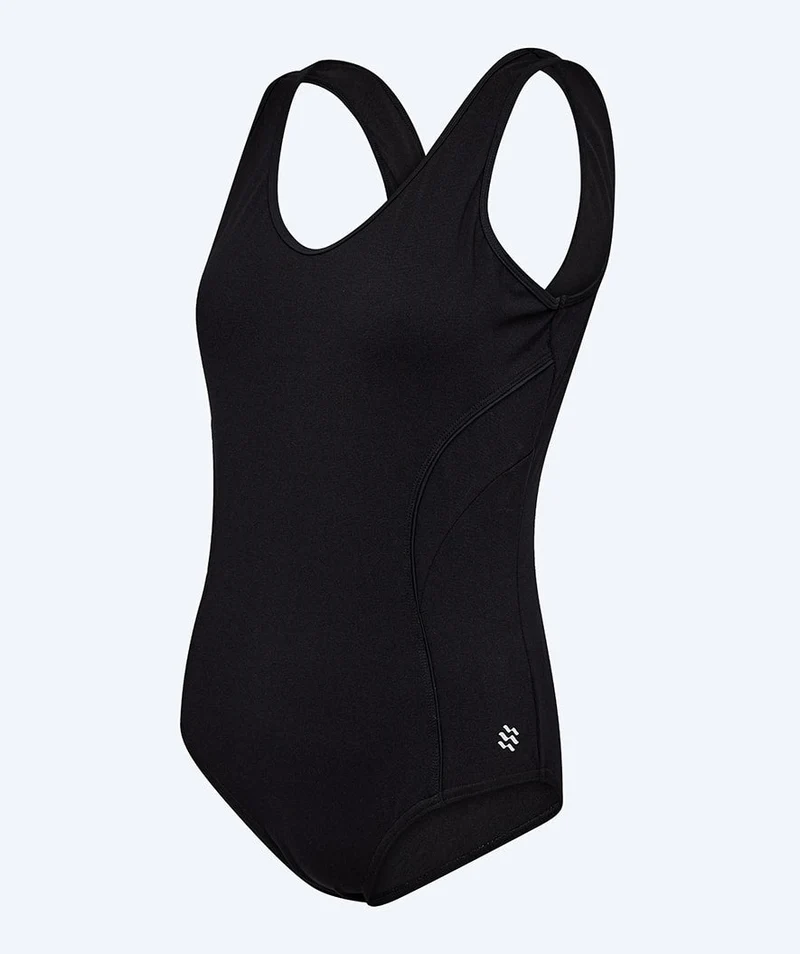 Watery Badeanzug für Damen - Scrylla - Schwarz