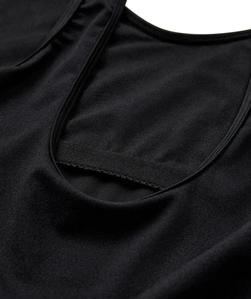 Watery Badeanzug für Damen - Scrylla - Schwarz