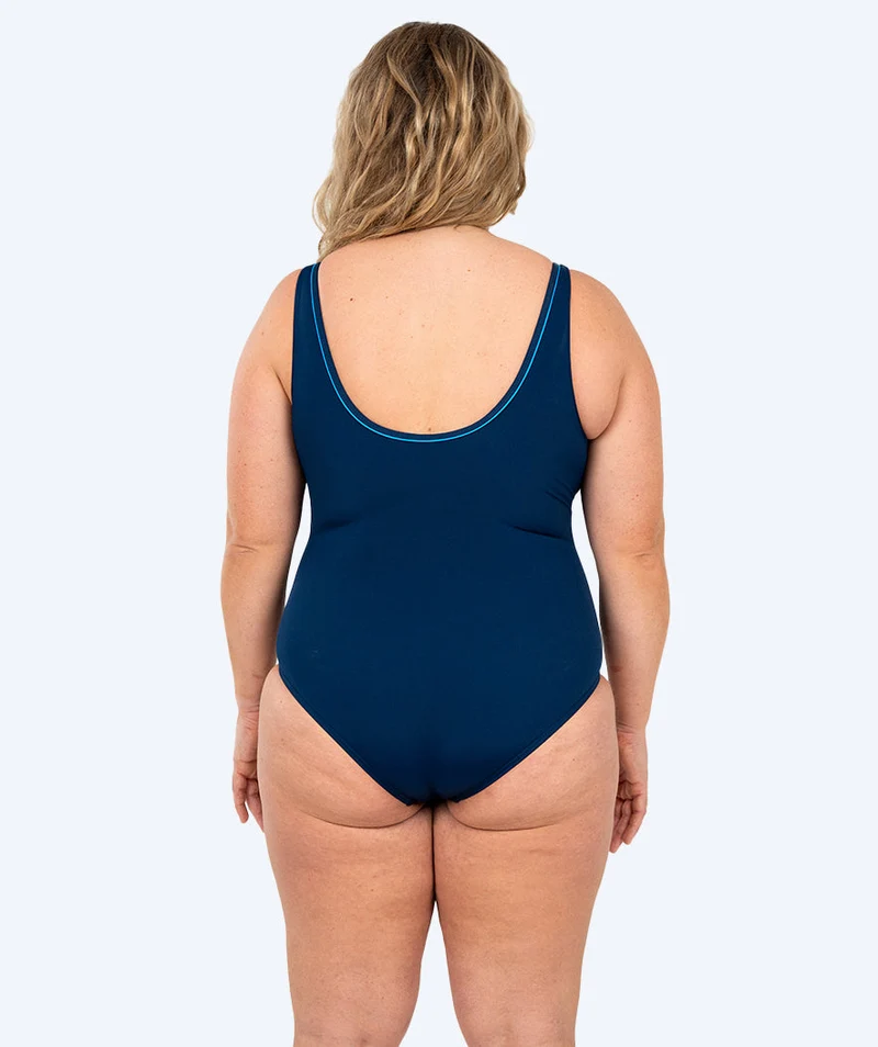 Watery Badeanzug für Damen - Vivien - Dunkelblau