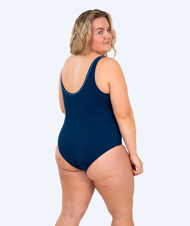 Watery Badeanzug für Damen - Vivien - Dunkelblau