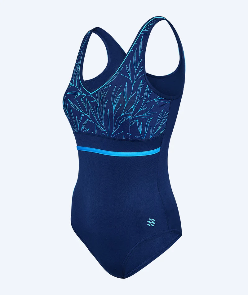 Watery Badeanzug für Damen - Vivien - Dunkelblau