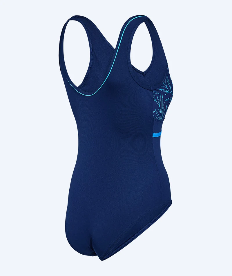 Watery Badeanzug für Damen - Vivien - Dunkelblau
