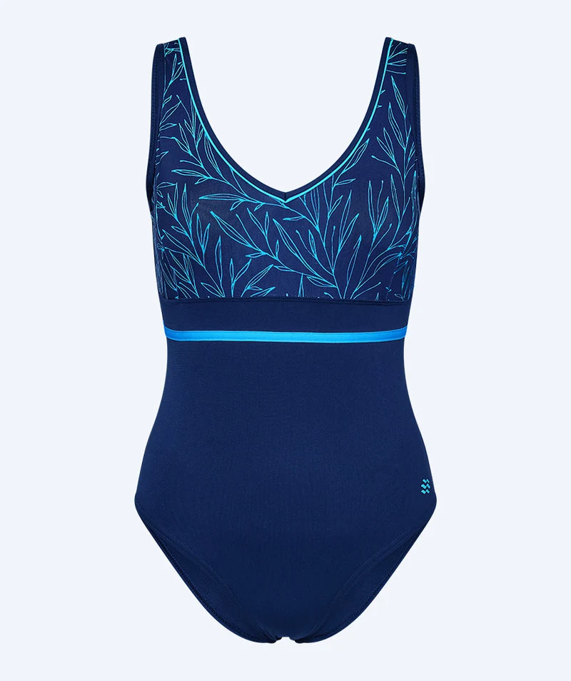 Watery Badeanzug für Damen - Vivien - Dunkelblau