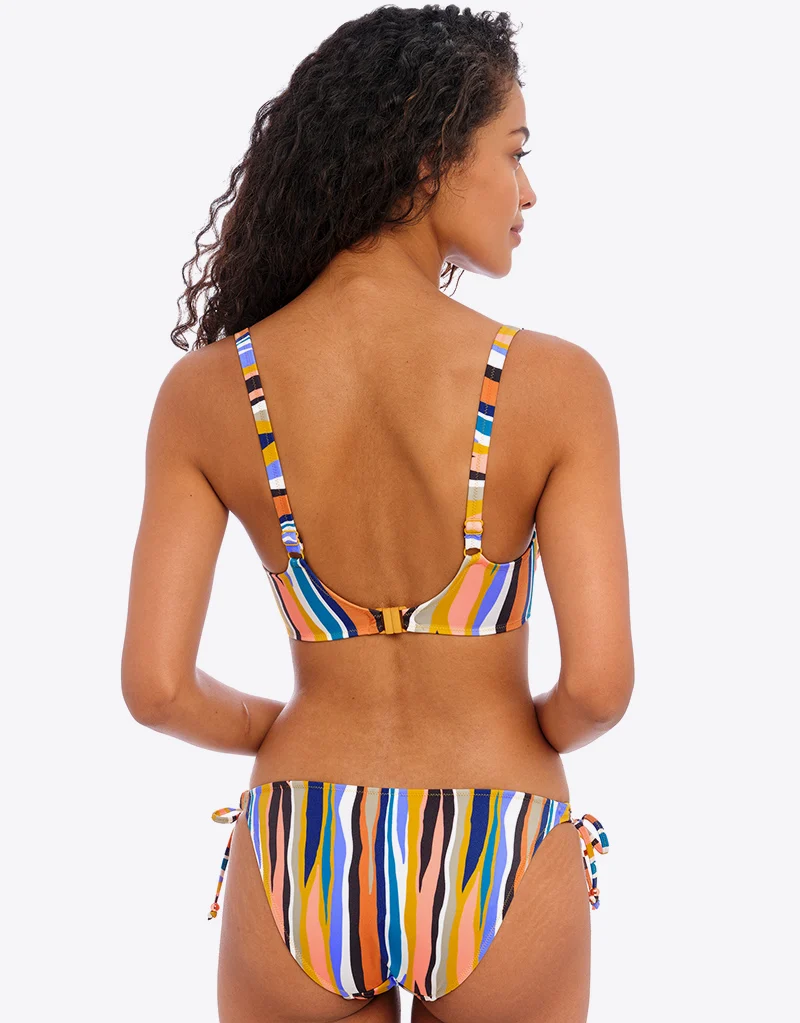 Freya Torra Bay Sweetheart Bikini Top Multi