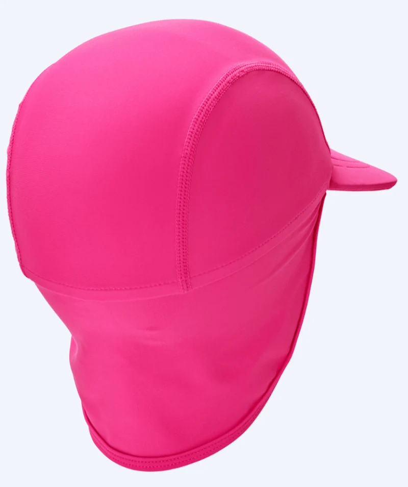 Beco Sonnenhut für Kinder - Sealife - Rosa