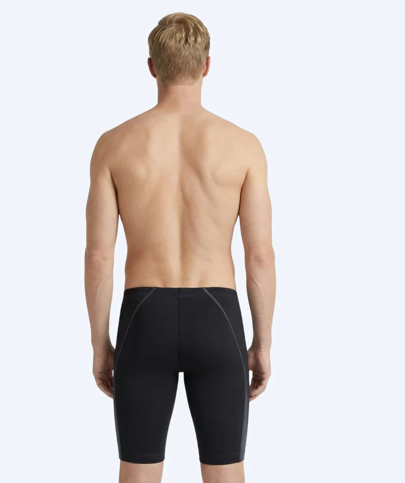 Watery Wettkampf Badehose für Herren - Rapidskin 2.0 - Schwarz