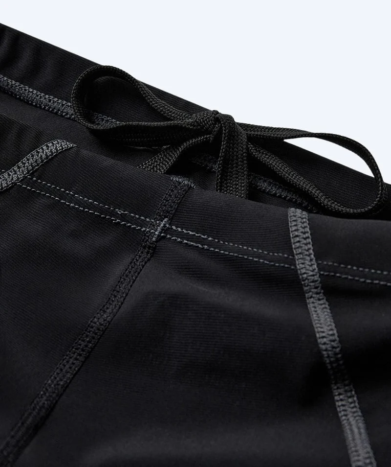 Watery Wettkampf Badehose für Herren - Rapidskin 2.0 - Schwarz