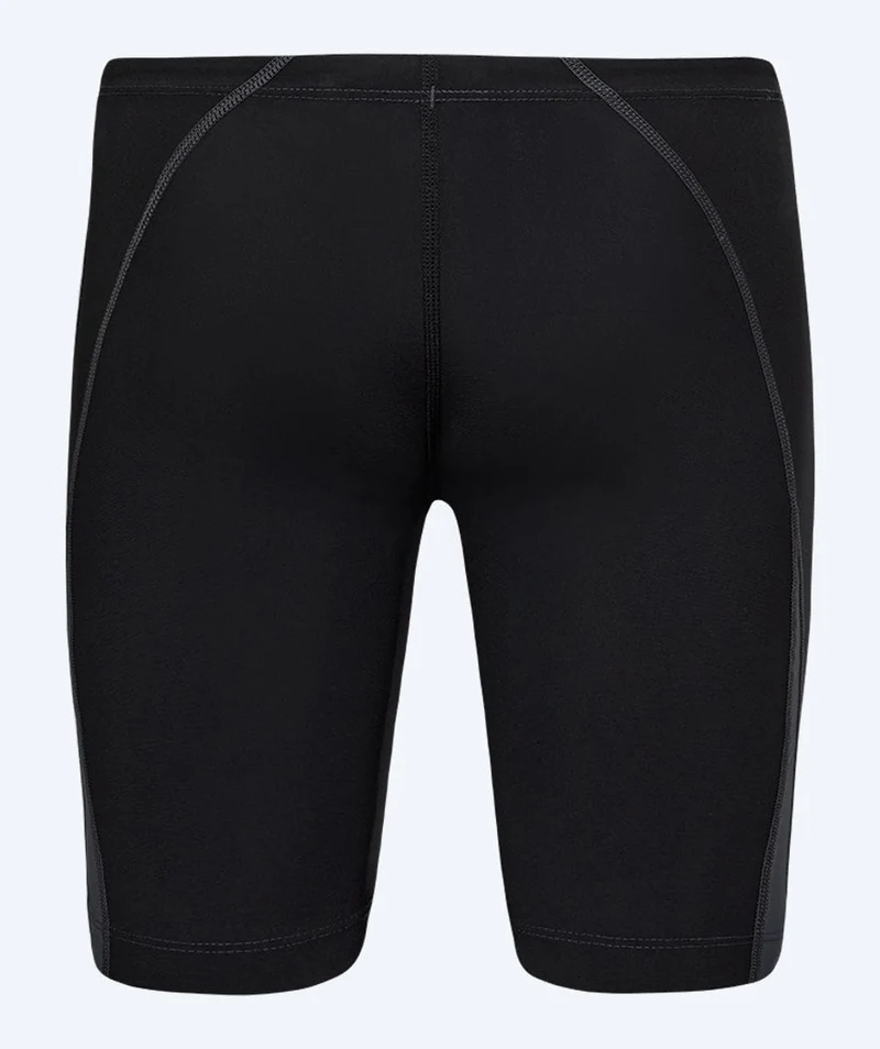 Watery Wettkampf Badehose für Herren - Rapidskin 2.0 - Schwarz