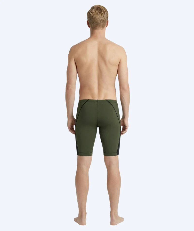 Watery Wettkampf Badehose für Herren - Rapidskin 2.0 - Grün