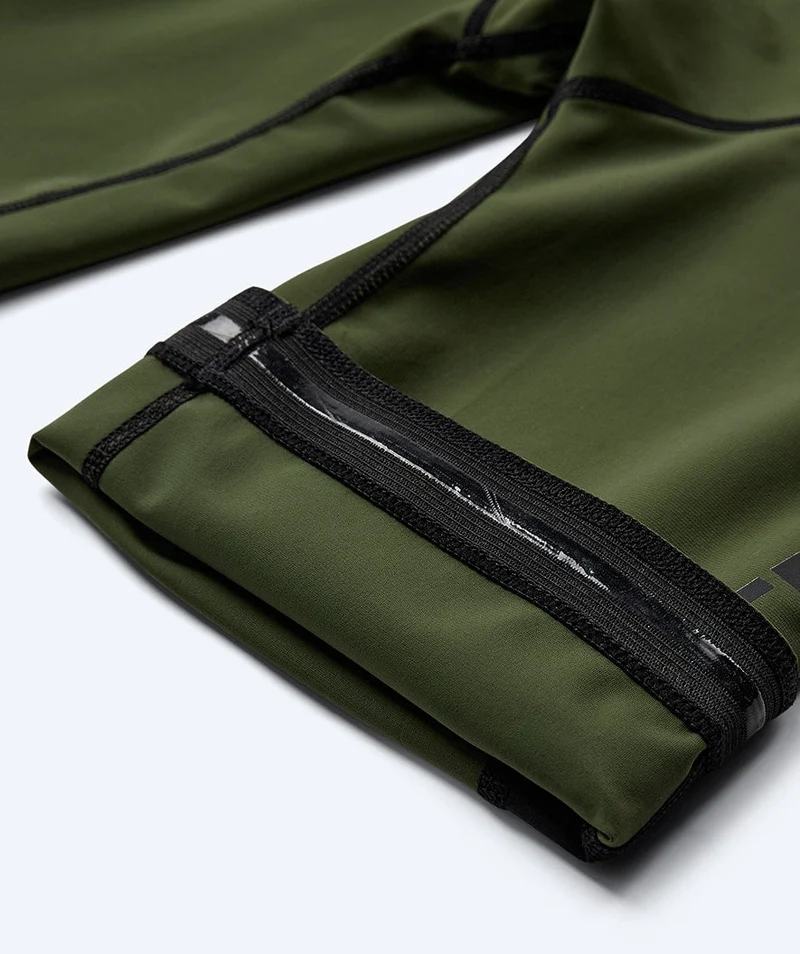 Watery Wettkampf Badehose für Herren - Rapidskin 2.0 - Grün