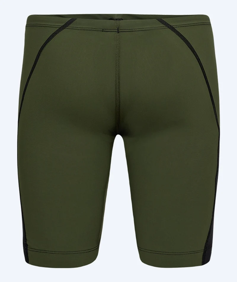 Watery Wettkampf Badehose für Herren - Rapidskin 2.0 - Grün