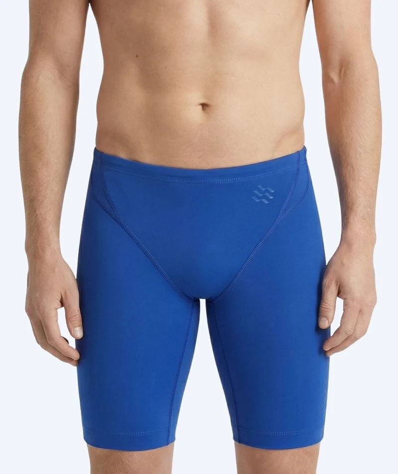 Watery Wettkampf Badehose für Herren - Rapidskin 2.0 - Blau