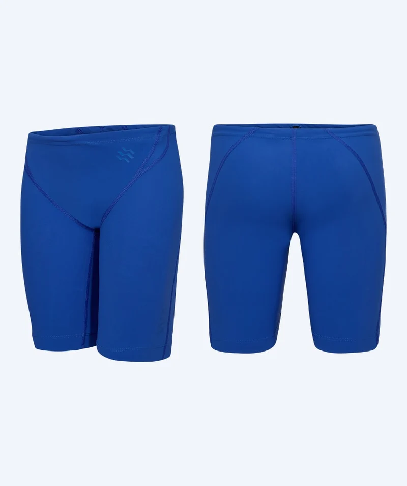 Watery Wettkampf Badehose für Herren - Rapidskin 2.0 - Blau