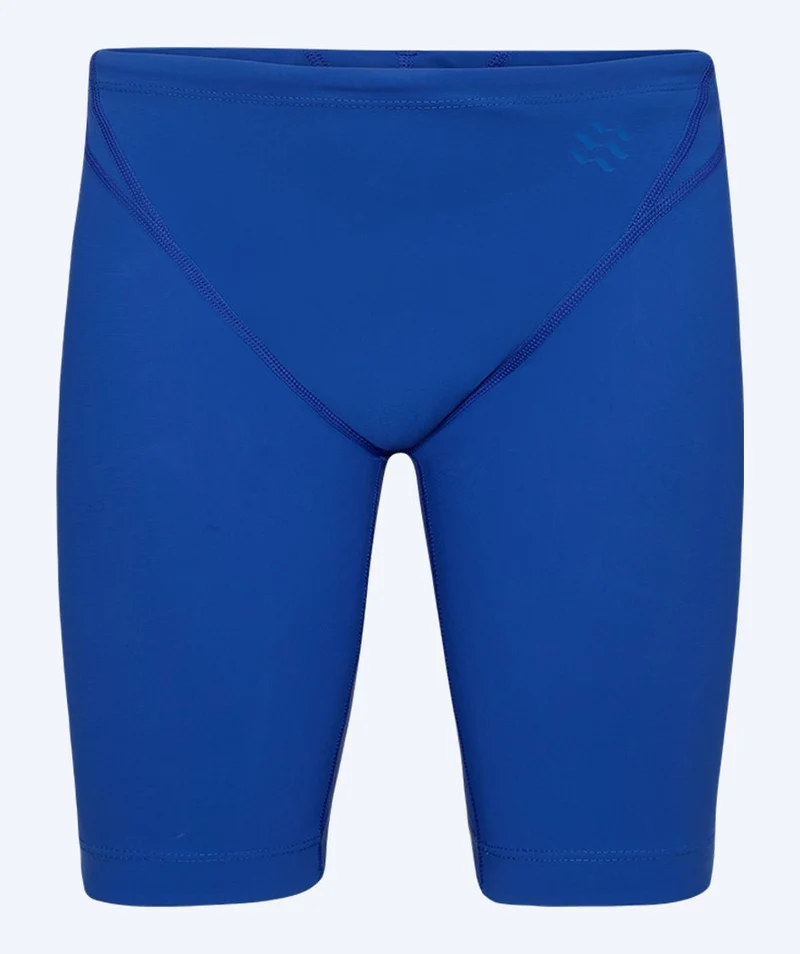 Watery Wettkampf Badehose für Herren - Rapidskin 2.0 - Blau
