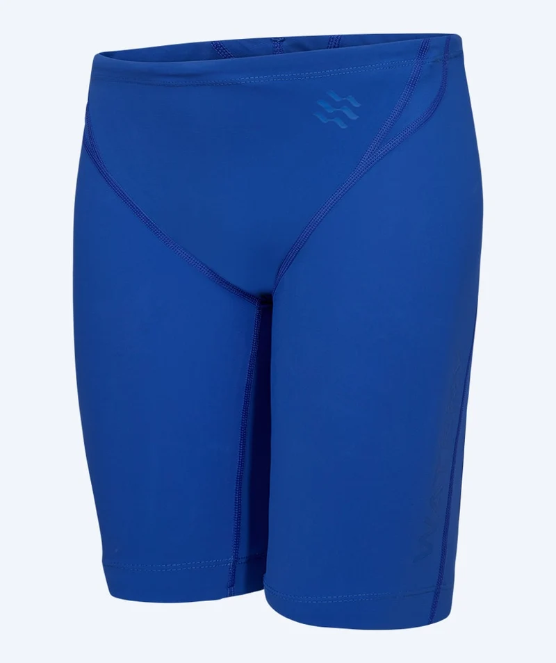 Watery Wettkampf Badehose für Herren - Rapidskin 2.0 - Blau