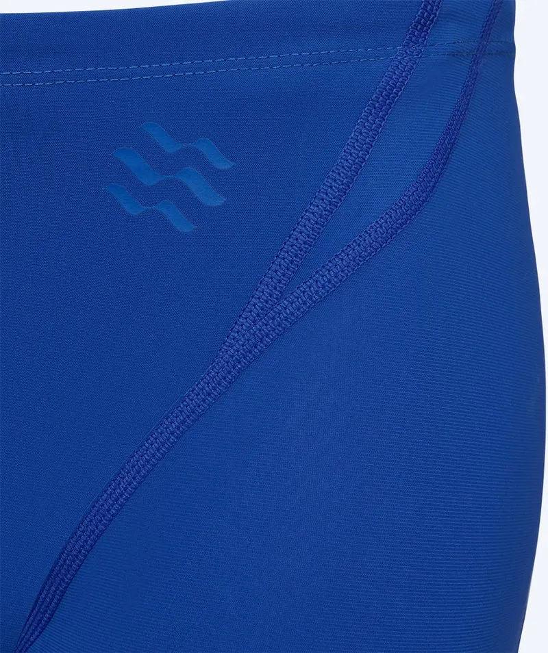 Watery Wettkampf Badehose für Herren - Rapidskin 2.0 - Blau