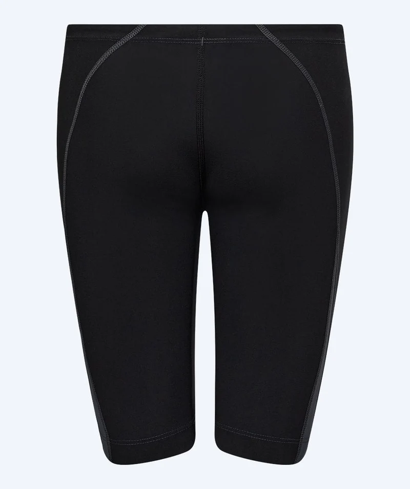 Watery Wettkampf Badehose für Jungen - Rapidskin 2.0 - Schwarz
