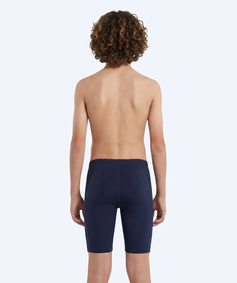 Watery Wettkampf Badehose für Jungen - Rapidskin 2.0 - Dunkelblau