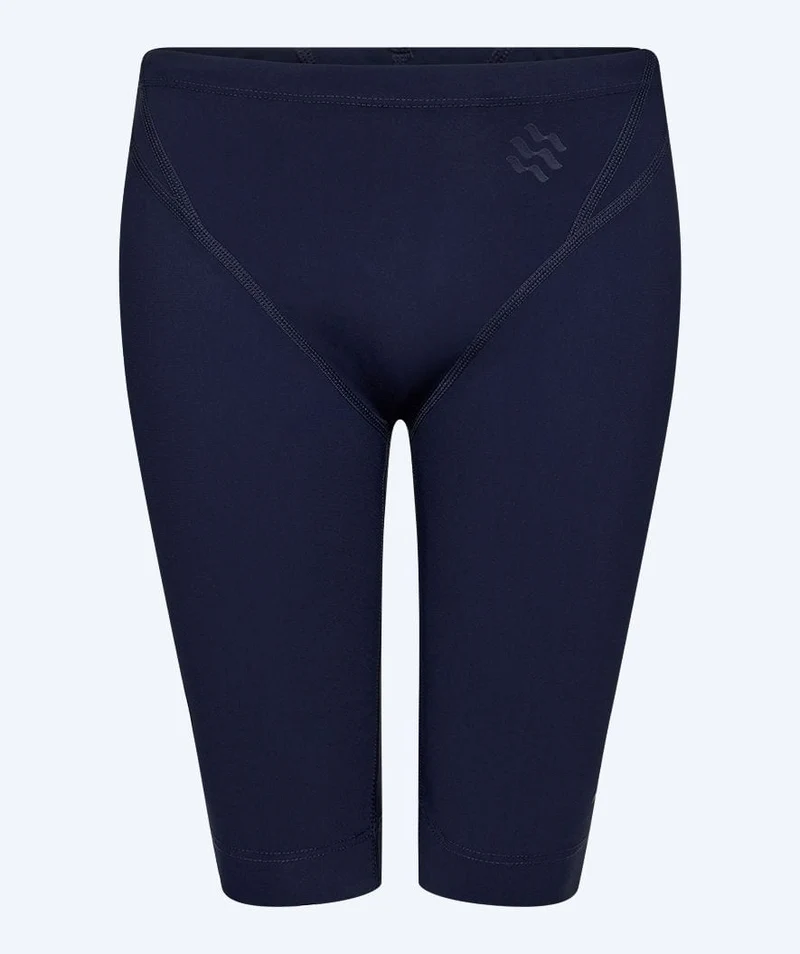 Watery Wettkampf Badehose für Jungen - Rapidskin 2.0 - Dunkelblau
