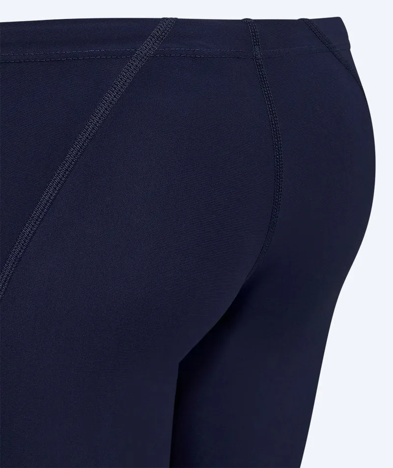 Watery Wettkampf Badehose für Jungen - Rapidskin 2.0 - Dunkelblau