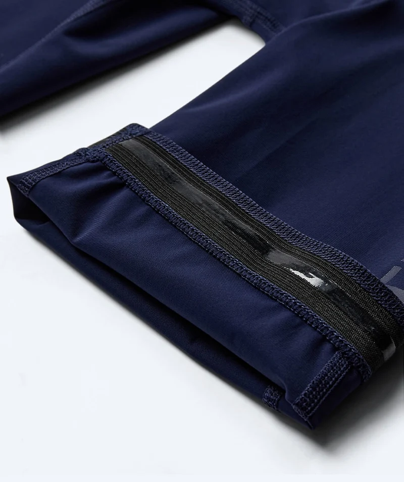 Watery Wettkampf Badehose für Jungen - Rapidskin 2.0 - Dunkelblau