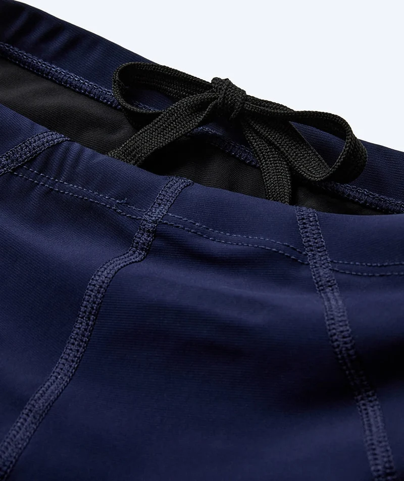 Watery Wettkampf Badehose für Jungen - Rapidskin 2.0 - Dunkelblau