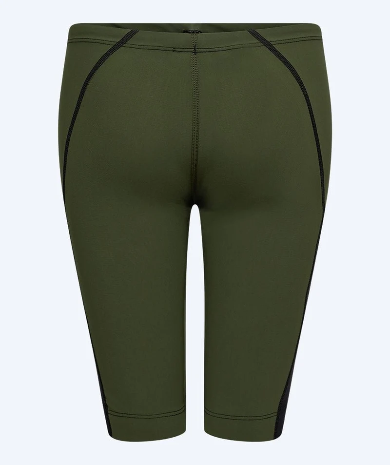 Watery Wettkampf Badehose für Jungen - Rapidskin 2.0 - Grün