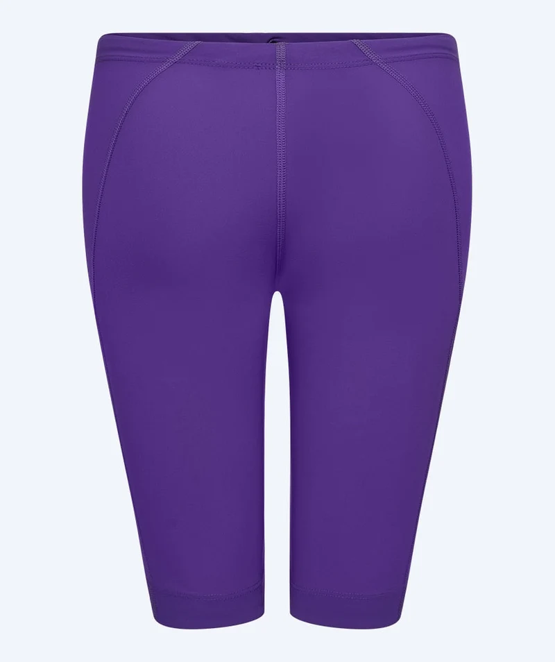 Watery Wettkampf Badehose für Jungen - Rapidskin 2.0 - Lila