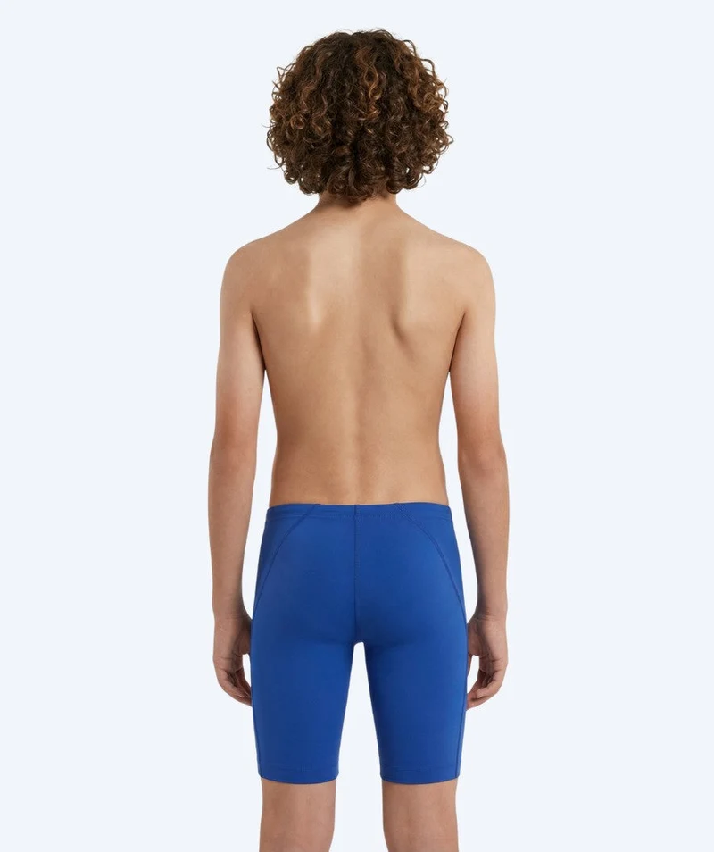 Watery Wettkampf Badehose für Jungen - Rapidskin 2.0 - Blau