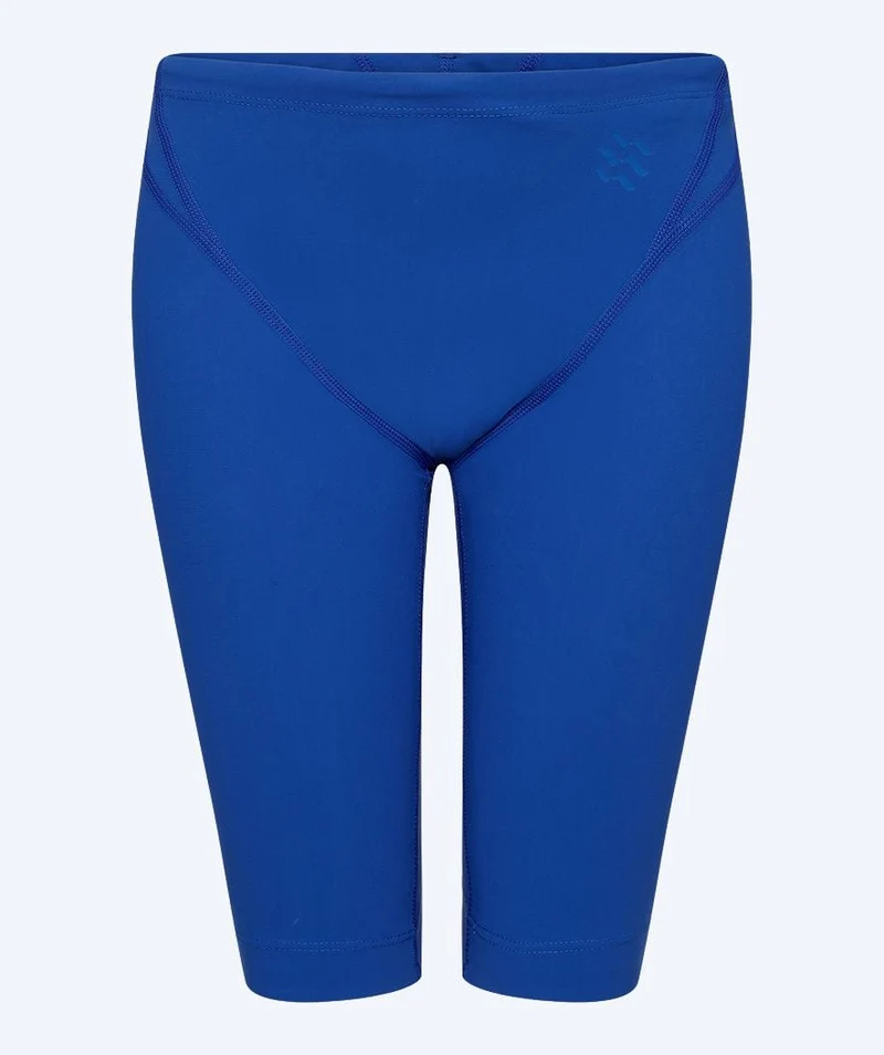 Watery Wettkampf Badehose für Jungen - Rapidskin 2.0 - Blau