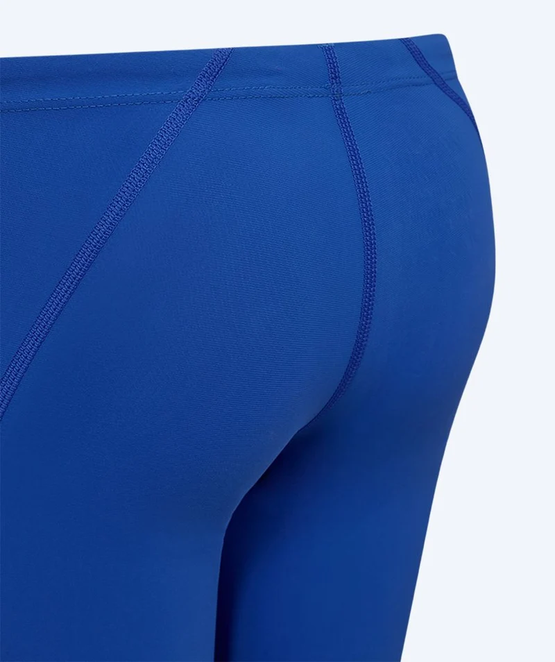 Watery Wettkampf Badehose für Jungen - Rapidskin 2.0 - Blau