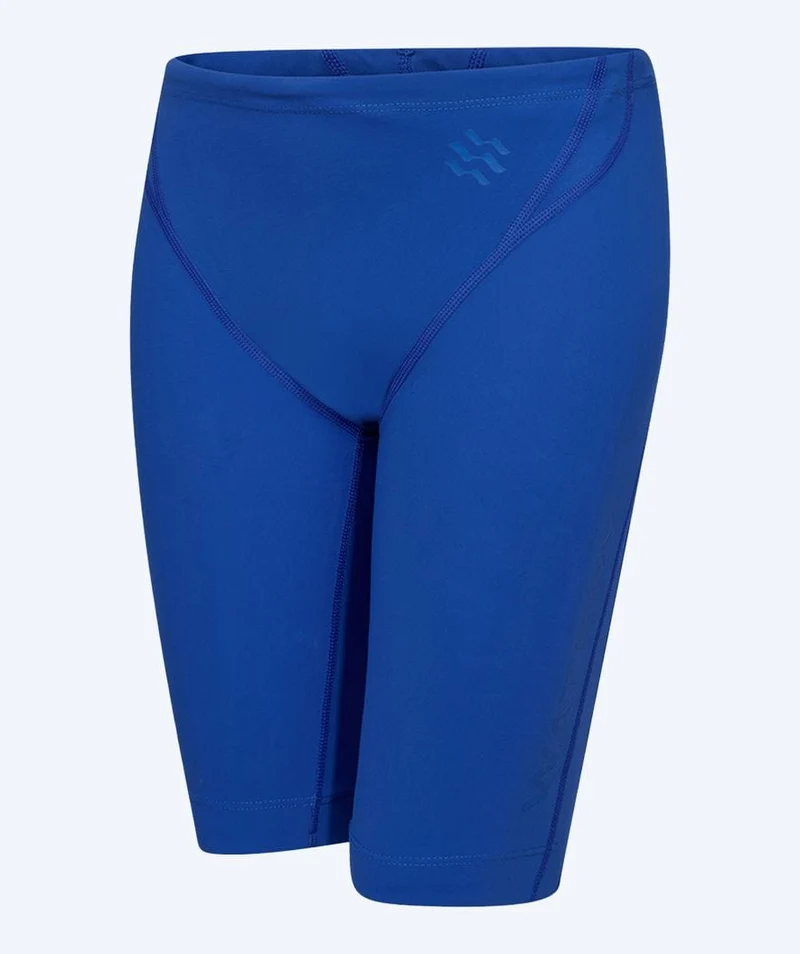 Watery Wettkampf Badehose für Jungen - Rapidskin 2.0 - Blau
