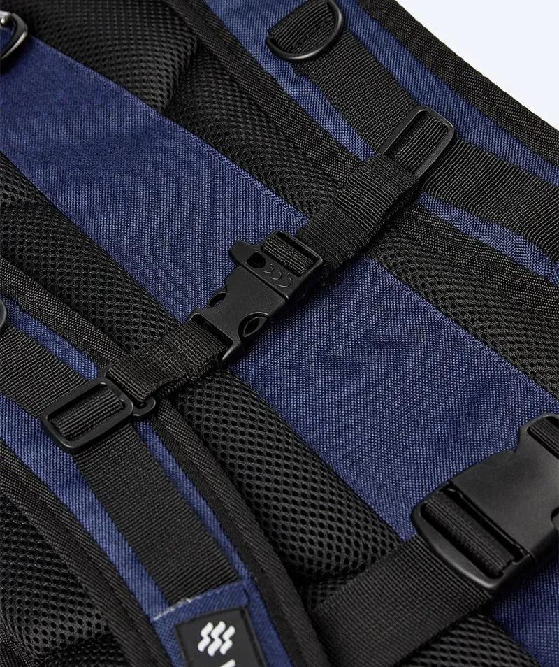 Watery Schwimmrucksack - Viper Elite 45L - Dunkelblau/Weiß